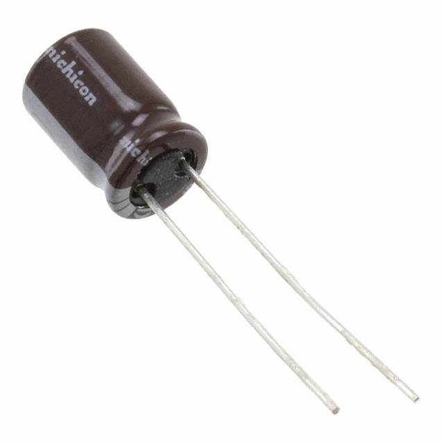 UPA0J681MPD1TD Nichicon  Condensadores electrolíticos de aluminio